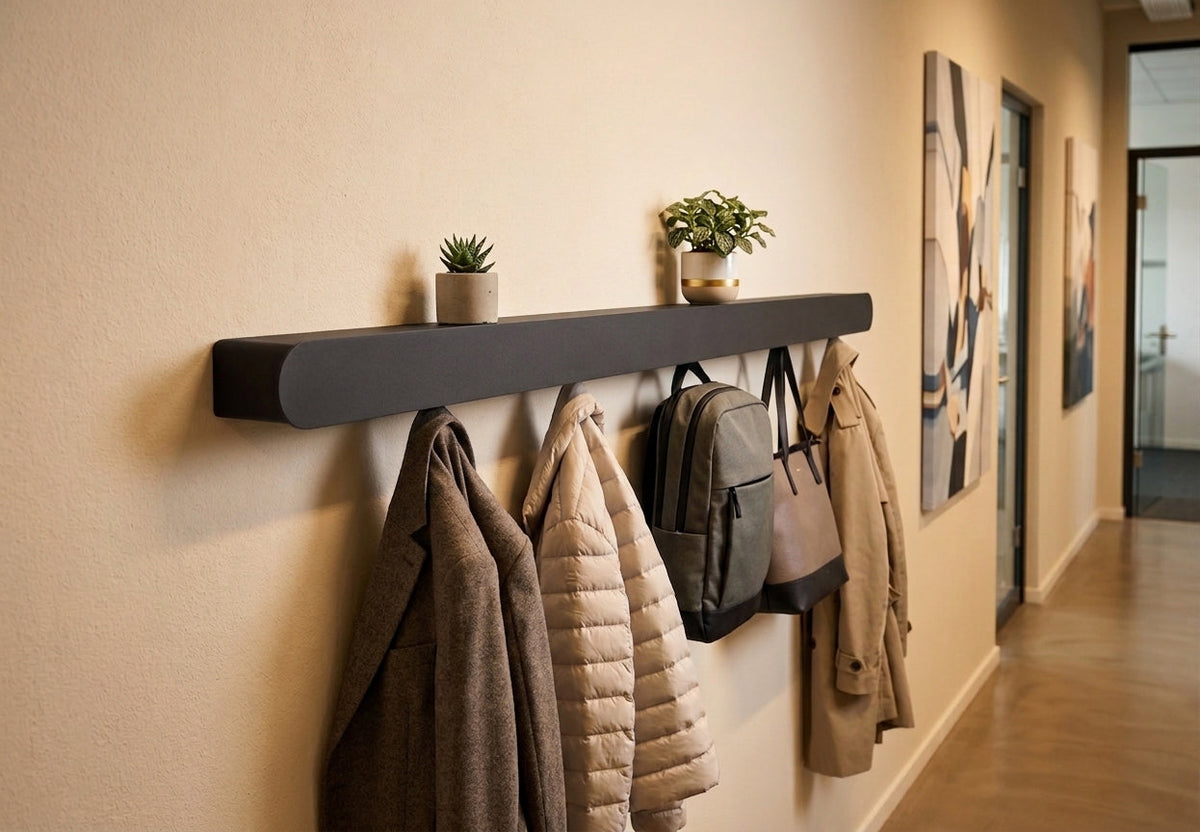 Wandgarderobe
