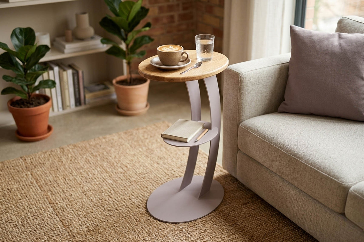 Beistelltisch FEZZ soft lavender