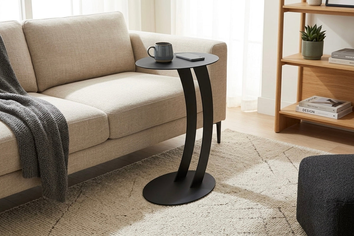 Beistelltisch FYNN black diamond
