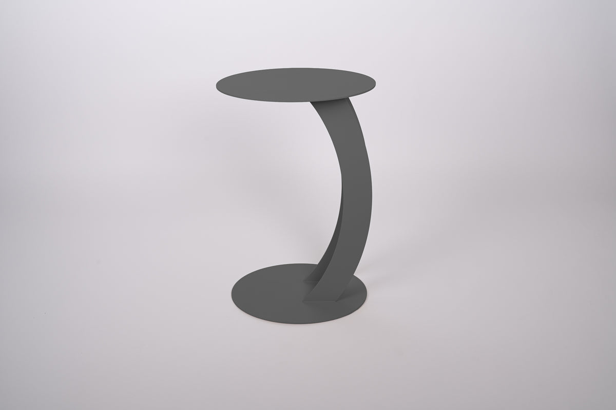 Beistelltisch FYNN carbon grey