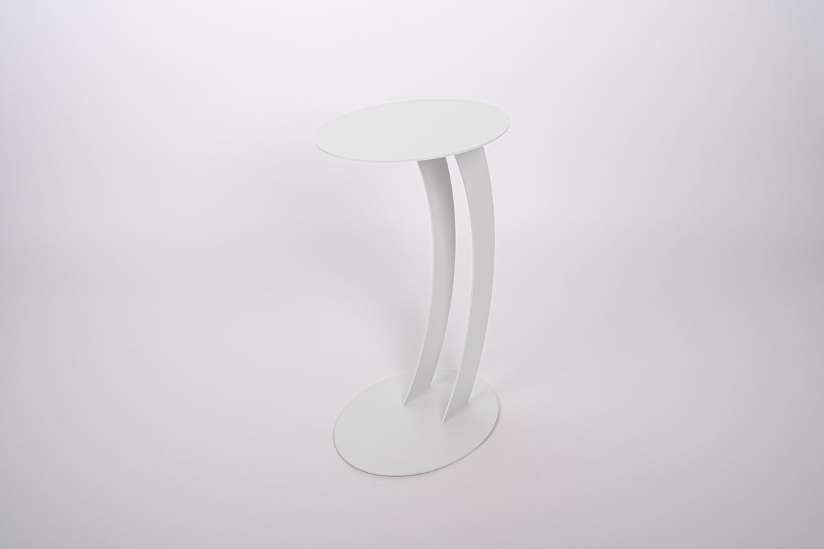 Beistelltisch FYNN snow white