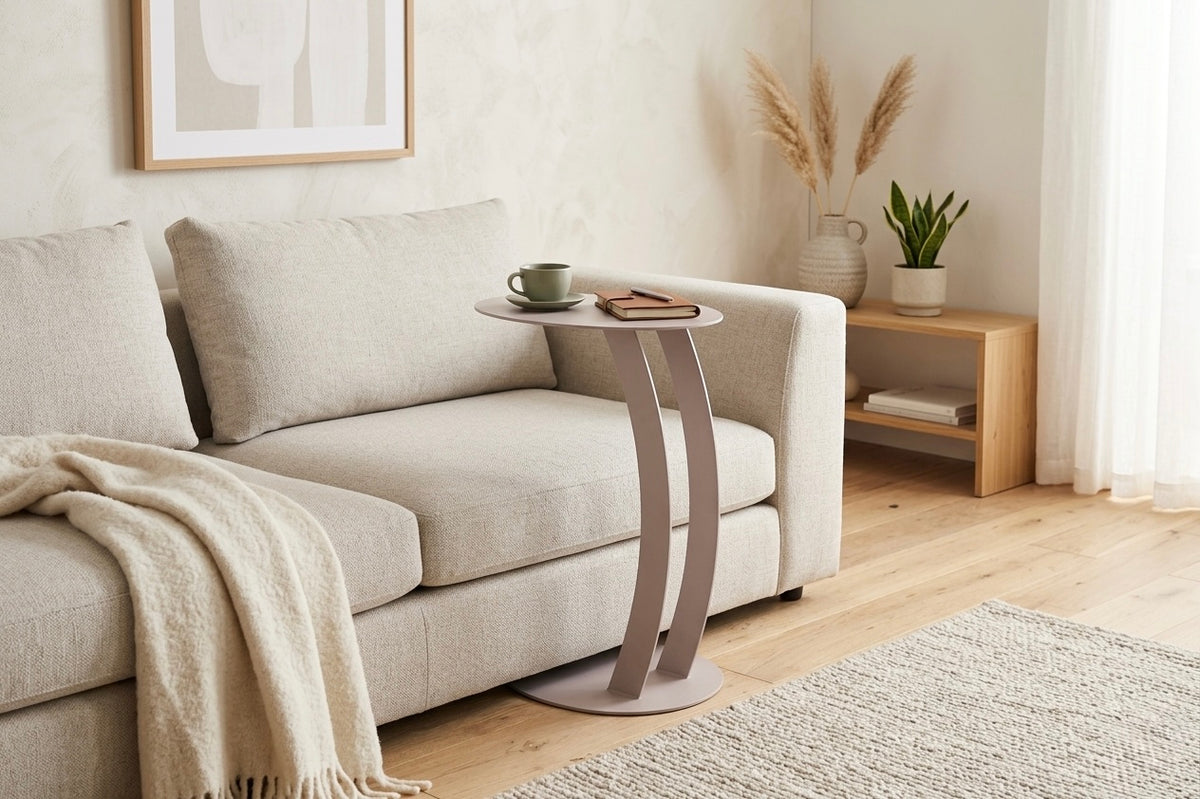 Beistelltisch FYNN soft lavender